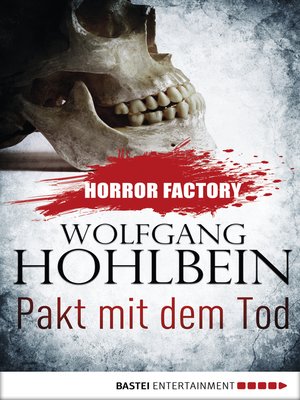 cover image of Horror Factory--Pakt mit dem Tod